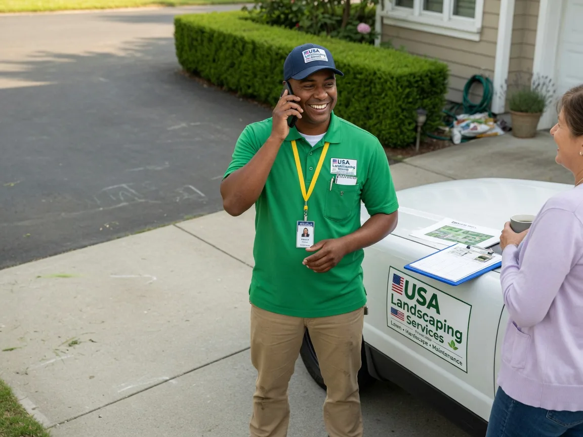 Lawn Care Delaplane, VA FAQs